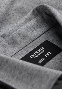 Non sélectionné, dark grey melange