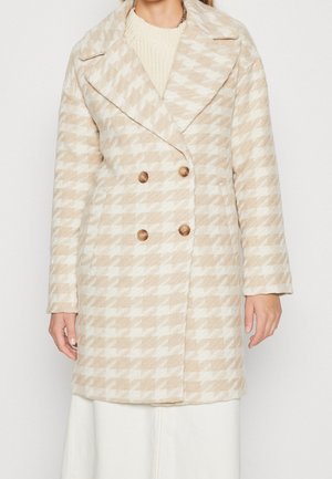 Abrigo clásico - off-white