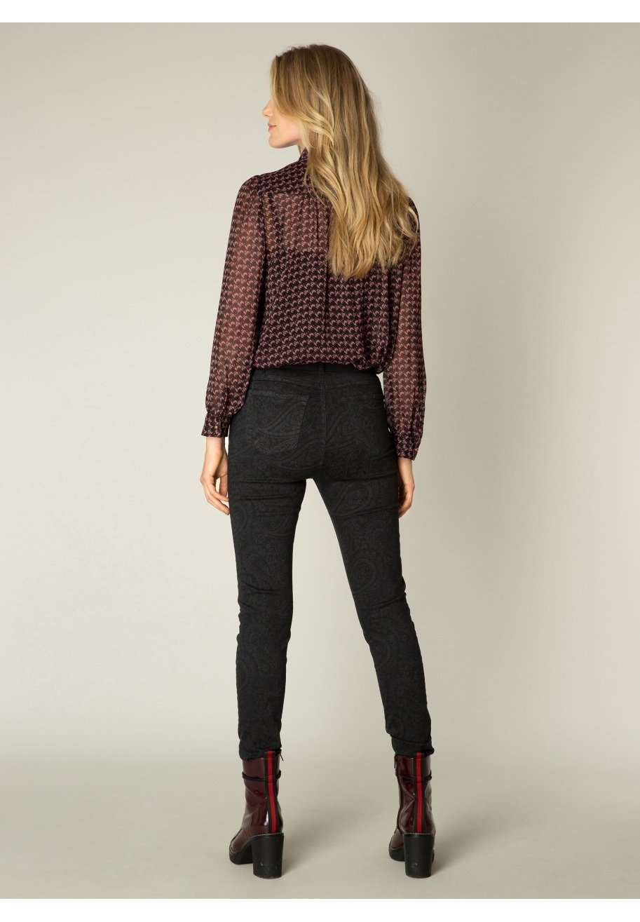 Yest Broek - black/Zwart - Zalando.nl