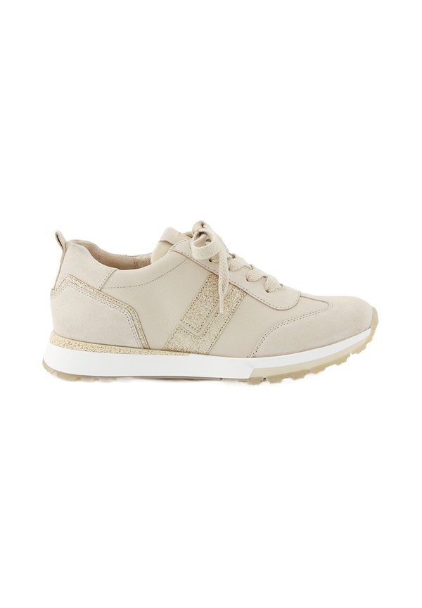 Sneaker low - beige