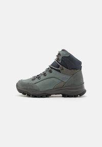 BANKS LADY GORE TEX - Chaussures de marche - fog/fossil