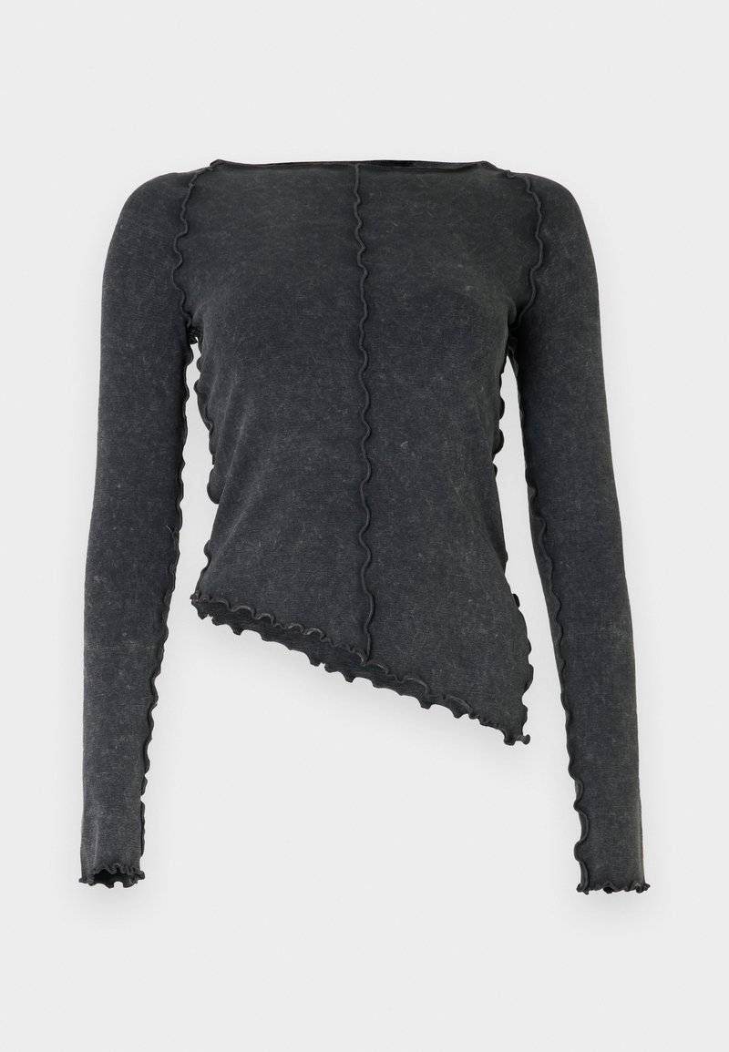 Even&Odd Longsleeve zwart