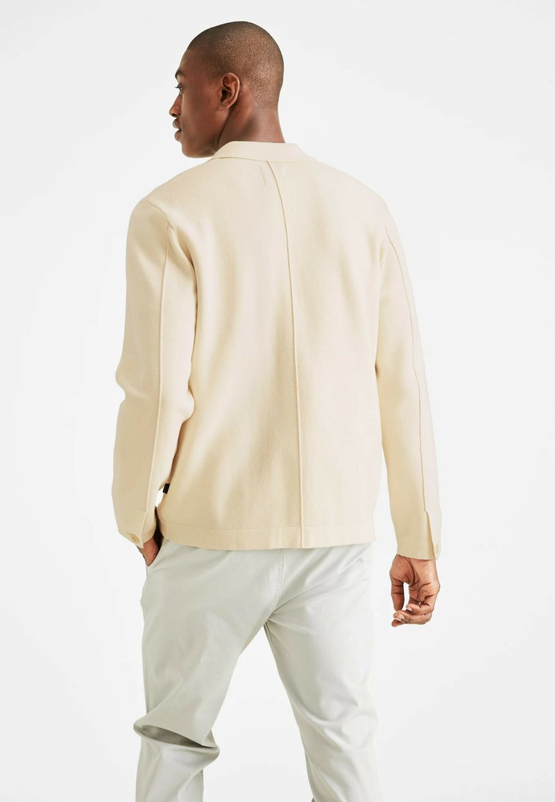 Herren Leichte Jacken | DOCKERS Leichte Jacke egret white/offwhite - MU21725 Herren Leichte Jacken | DOCKERS Leichte Jacke egret white/offwhite - MU21725