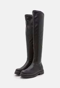Tamaris Over-the-knee boots - black