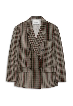 JUDE - Manteau classique - classic heritage check