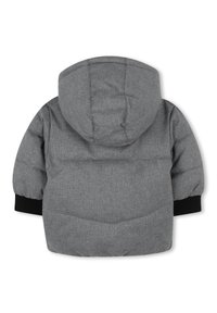 BOSS Kidswear PUFFER JACKET - Vinterjacka - heather grey