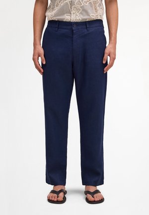 ADEN  - Bukser - navy blue