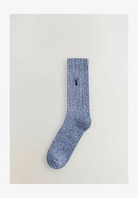 Neselectat, navy blue
