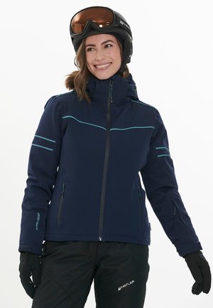 Whistler DOOM - Outdoorjacke - hydro