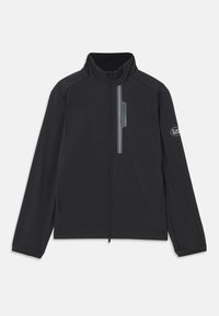 WIND BREAKER JACKET - Übergangsjacke - black