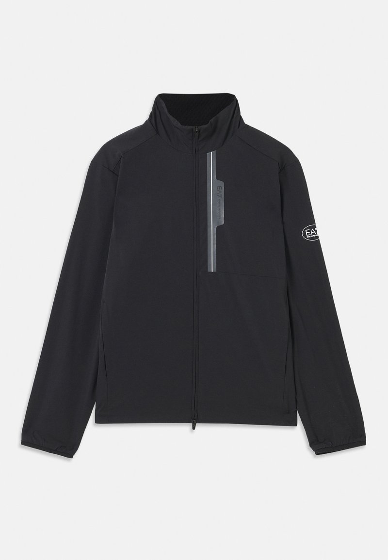 EA7 Emporio Armani Jas zwart