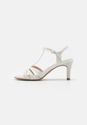 Tamaris, Sandales - white