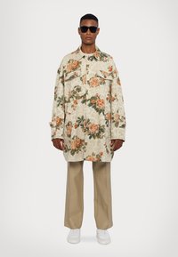 HOUSE OF JAFFA BLLOOM UNISEX - Trenčkot - sand