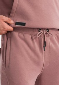 Ombre SET - Trainingspak - dark rose