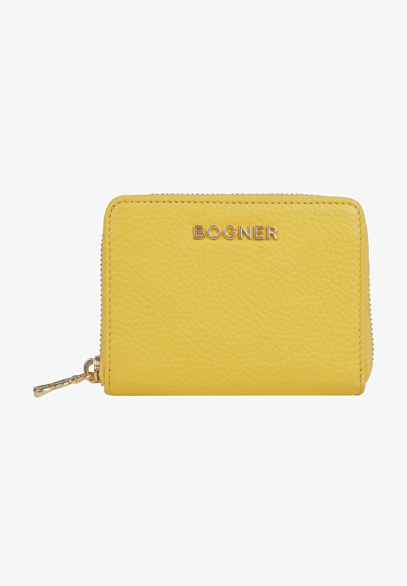 Bogner ANDERMATT NORAH - Monedero - yellow