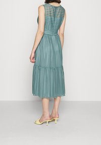 Swing Juhlamekko - green