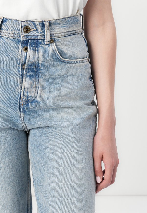 BARREL ADDISON - Relaxed fit jeans - denim3