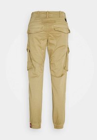 Alpha Industries SPY - Calças cargo - sand