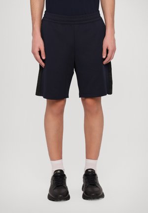 Shorts - blue