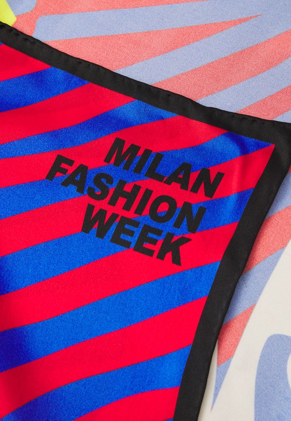 THE ORCHESTRA SCARF UNISEX - Foulard3