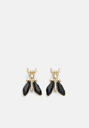 ORECCHINI EARRINGS - Earrings - costellation black/gold-coloured