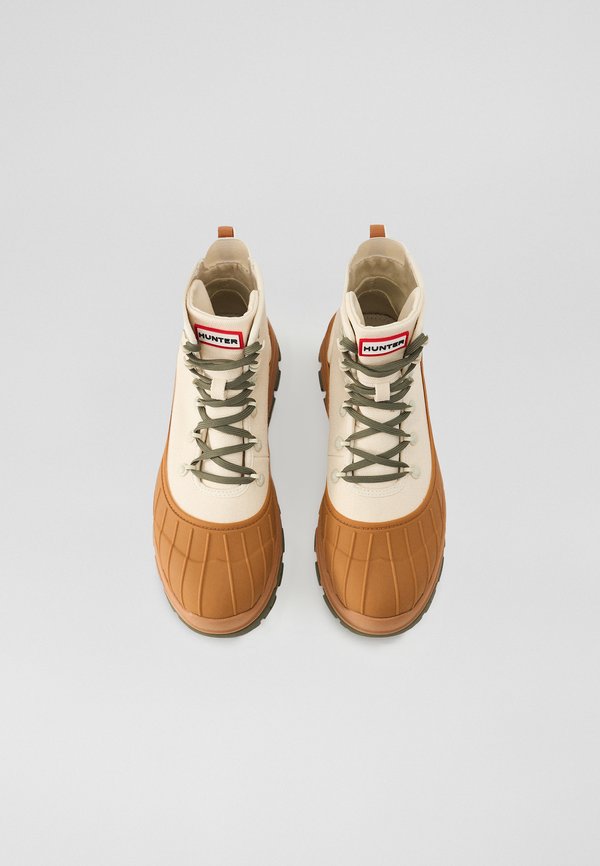 WOMENS EXPLORER DESERT ANKLE BOOT - Lace-up ankle boots3