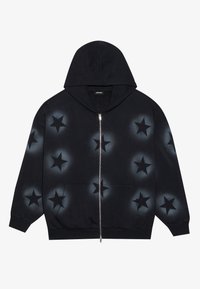 YOURTURN UNISEX - Felpa con zip - schwarz