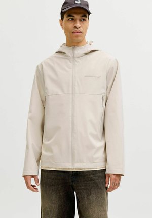 JACKE JACKE - Overgangsjakke - moonbeam