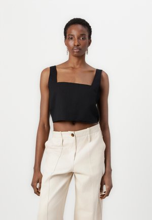 SOFT  - Top - black