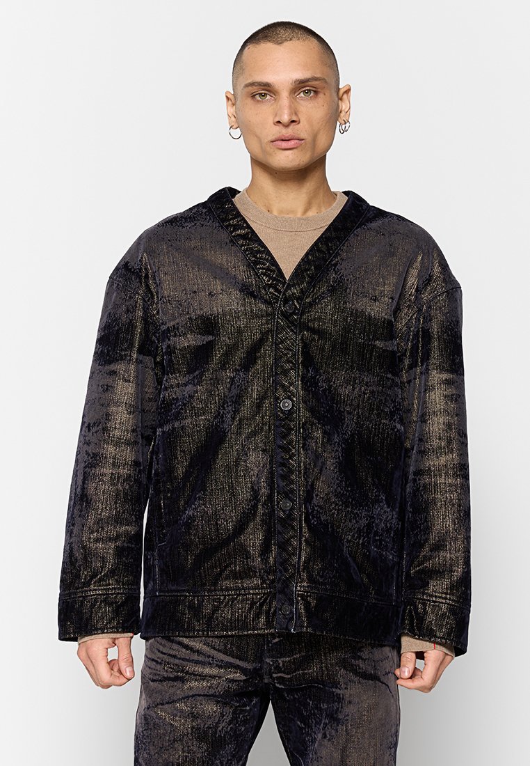 Diesel Spijkerjas donkerblauw Diesel Spijkerjas donkerblauw