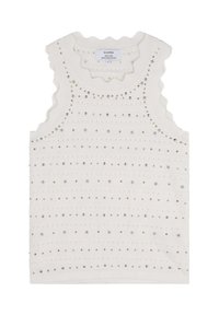 STUDS  - Top - white