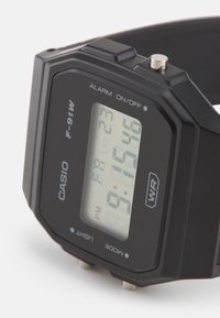 Casio F-91 UNISEX - Montre à affichage digital - black