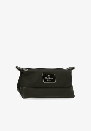 Pepe Jeans, CHRISTINE VANITY CASE - Neceser - black