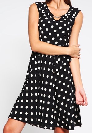 Freizeitkleid - black