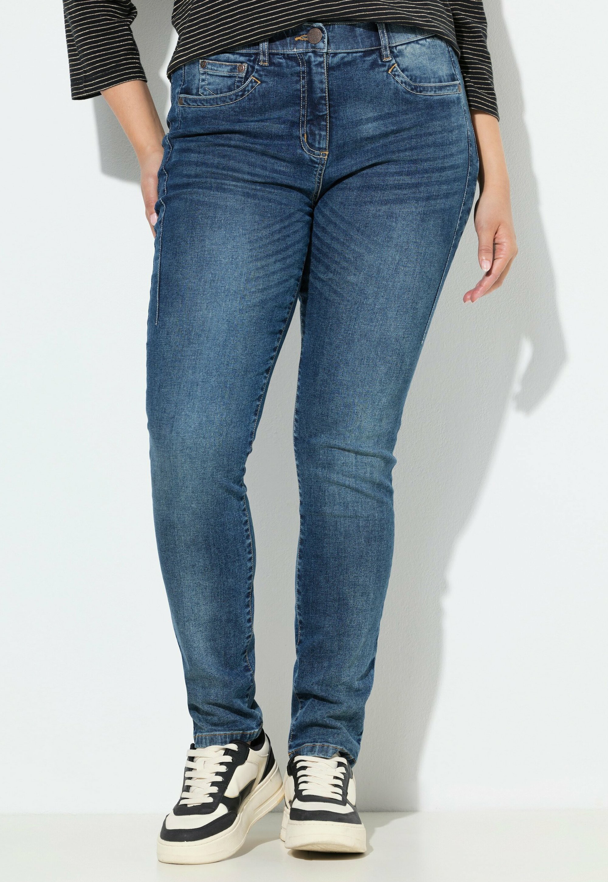 Zalando Jeans Femme Ulla Popken Chenille Jumper Popken Pullover