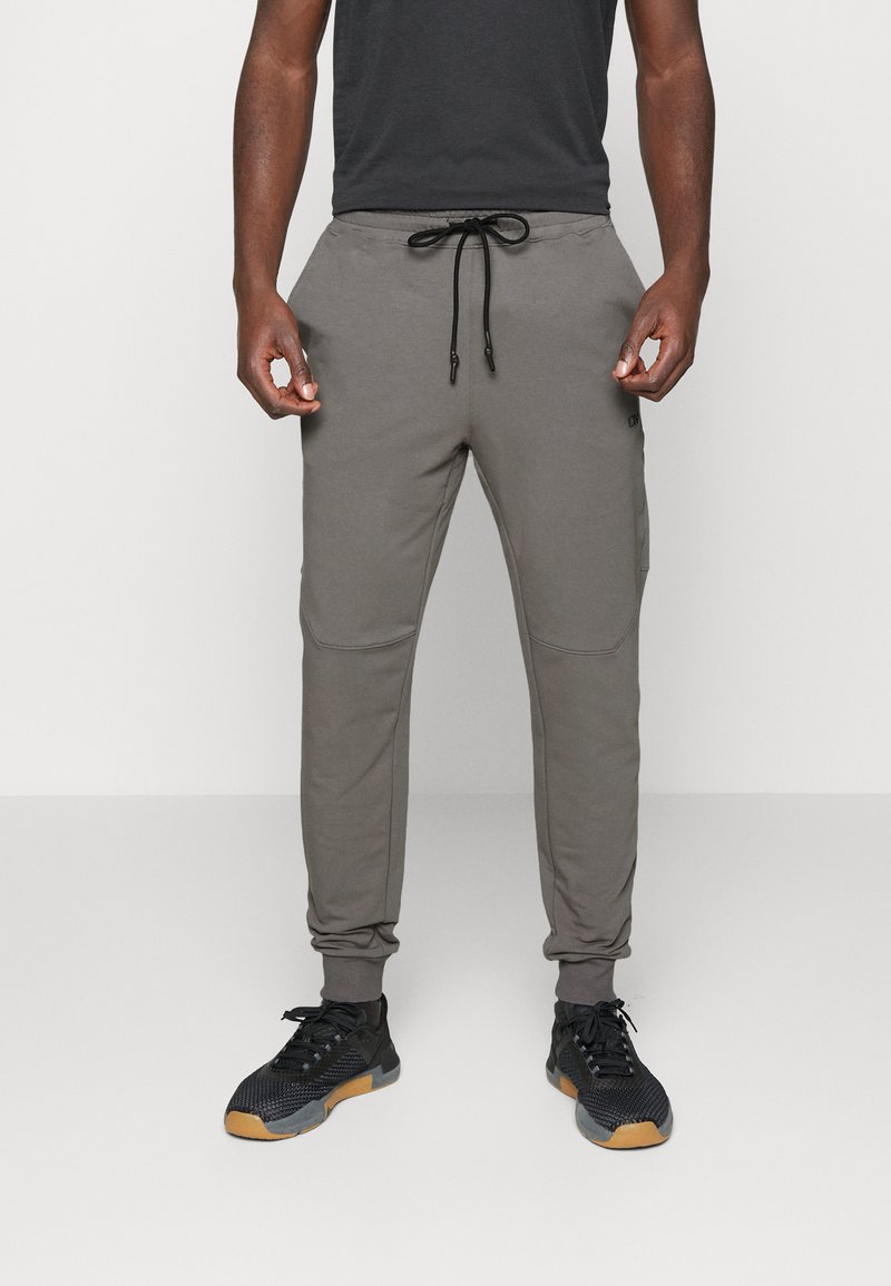 ICANIWILL STRIDE PANTS MEN Tracksuit bottoms grey Zalando.co.uk