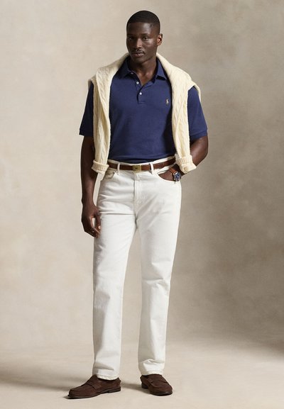 Polo Ralph Lauren Big & Tall SOFT COTTON POLO SHIRT - Poloshirt - refined navy