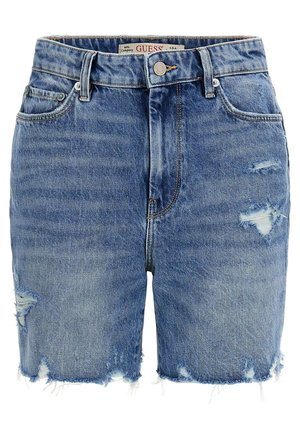 Short en jean - blue denim
