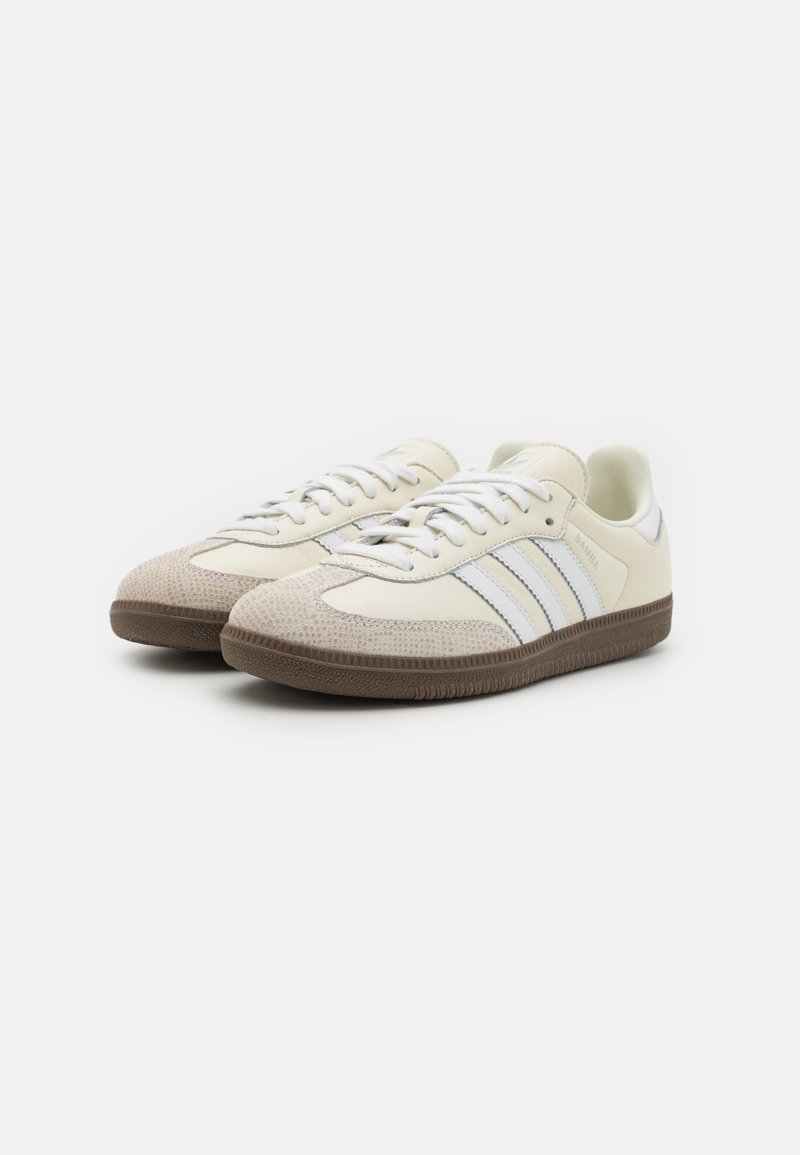 adidas gazelle silver green womens adidas Juniors' Samba OG Wonder Alumina / White