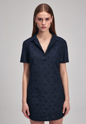 MAGGIE - Robe de jour - navy blue