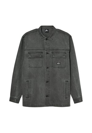 Quiksilver, QUIKSILVER™ - LANGÄRMLIGES HEMD FÜR MÄNNER - Overhemd - kvj