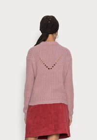 Esprit Collection ITALIAN YARN - Camisola - old pink