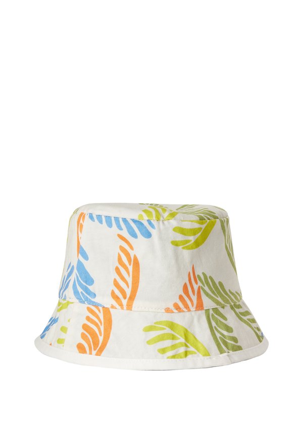 REVERSIBLE WITH TROPICAL PRINT – Hut