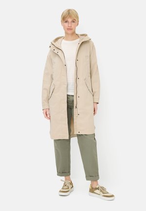camel active Wintermantel - sand
