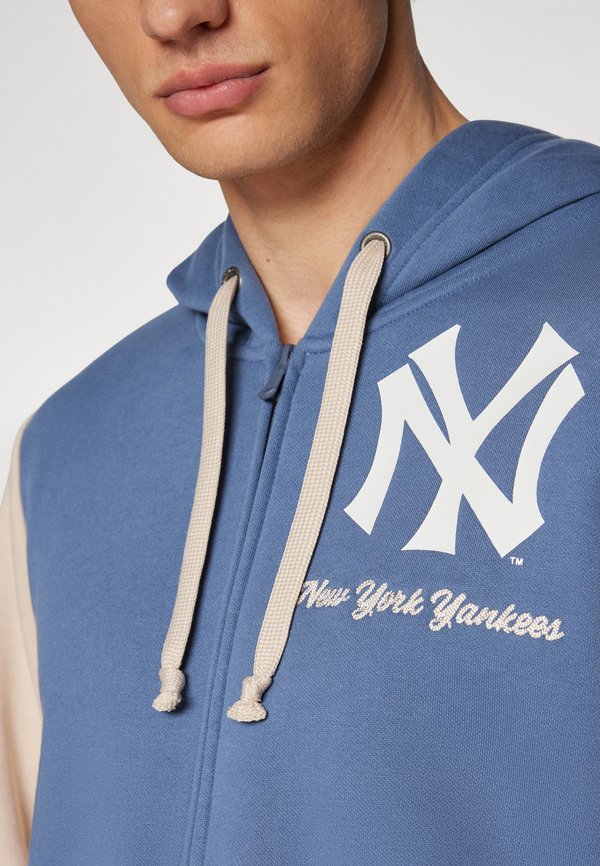 MLB NEW YORK YANKEES RETRO FULL ZIP HOOD - Club wear4