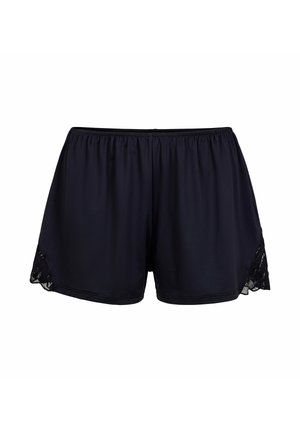 FALKE, Nachtwäsche Hose - black