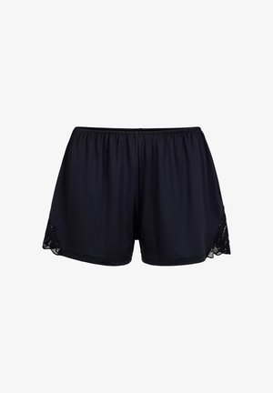 FALKE, Nachtwäsche Hose - black