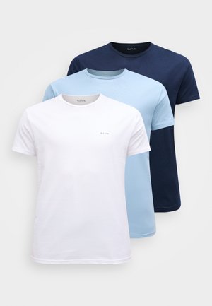 MEN 3 PACK - Pyžamový vrchný diel - mixed plate