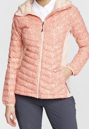 Outdoorjakke - light pink