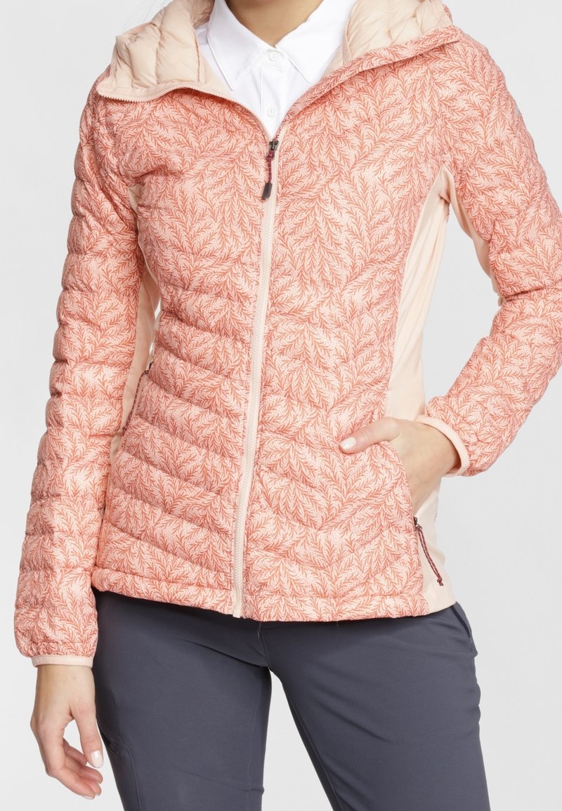 Columbia Outdoorjacke - light pink